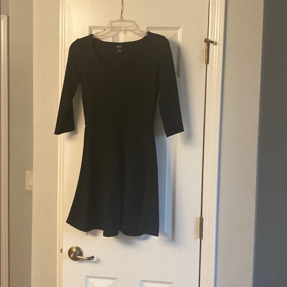 Little back dress